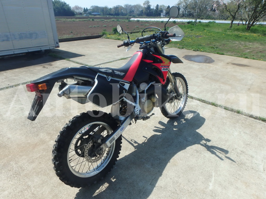 Купить мотоцикл Honda CRM250AR 1998 фото 10